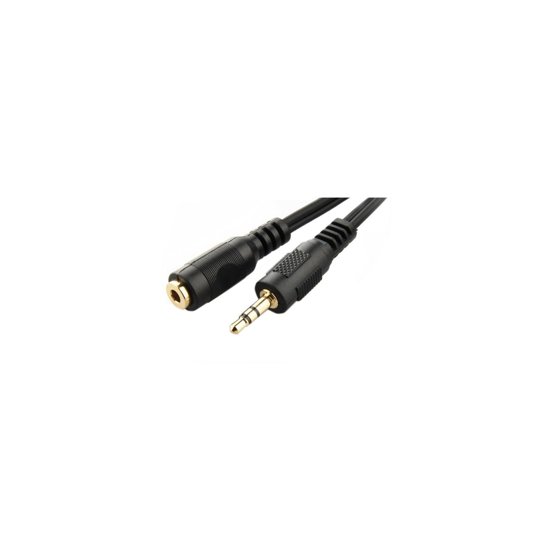 Cable Extension 3.5Mm(M) A 3.5Mm(H) 5 Mts