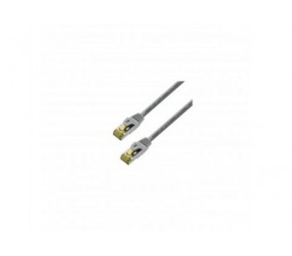 Cable De Red Rj45 S/Ftp Aisens A146-0337 Cat.7/ 5M/ Gris