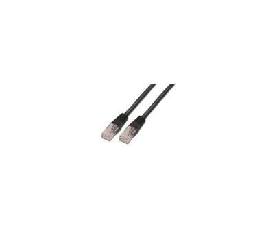 Cable De Red Rj45 Utp Aisens A135-0259 Cat.6/ 2M/ Negro