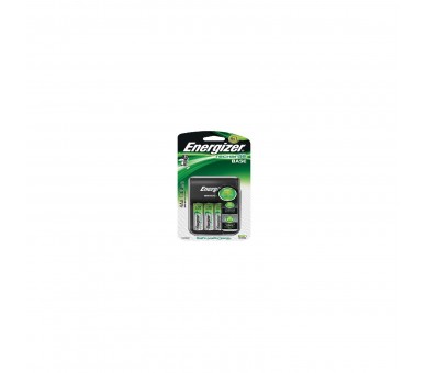 Cargador De Pilas Recargable Energizer Power Plus +4 Hr6 Aa