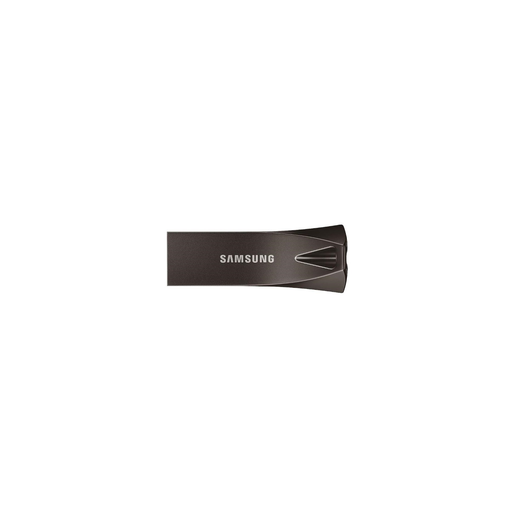 Pendrive 128Gb Samsung Bar Titan Gray Plus Usb 3.1