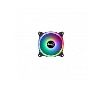 Ventilador Aerocool Dúo 14/ 14Cm/ Rgb