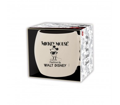 Taza Mickey 90 Disney 385Ml