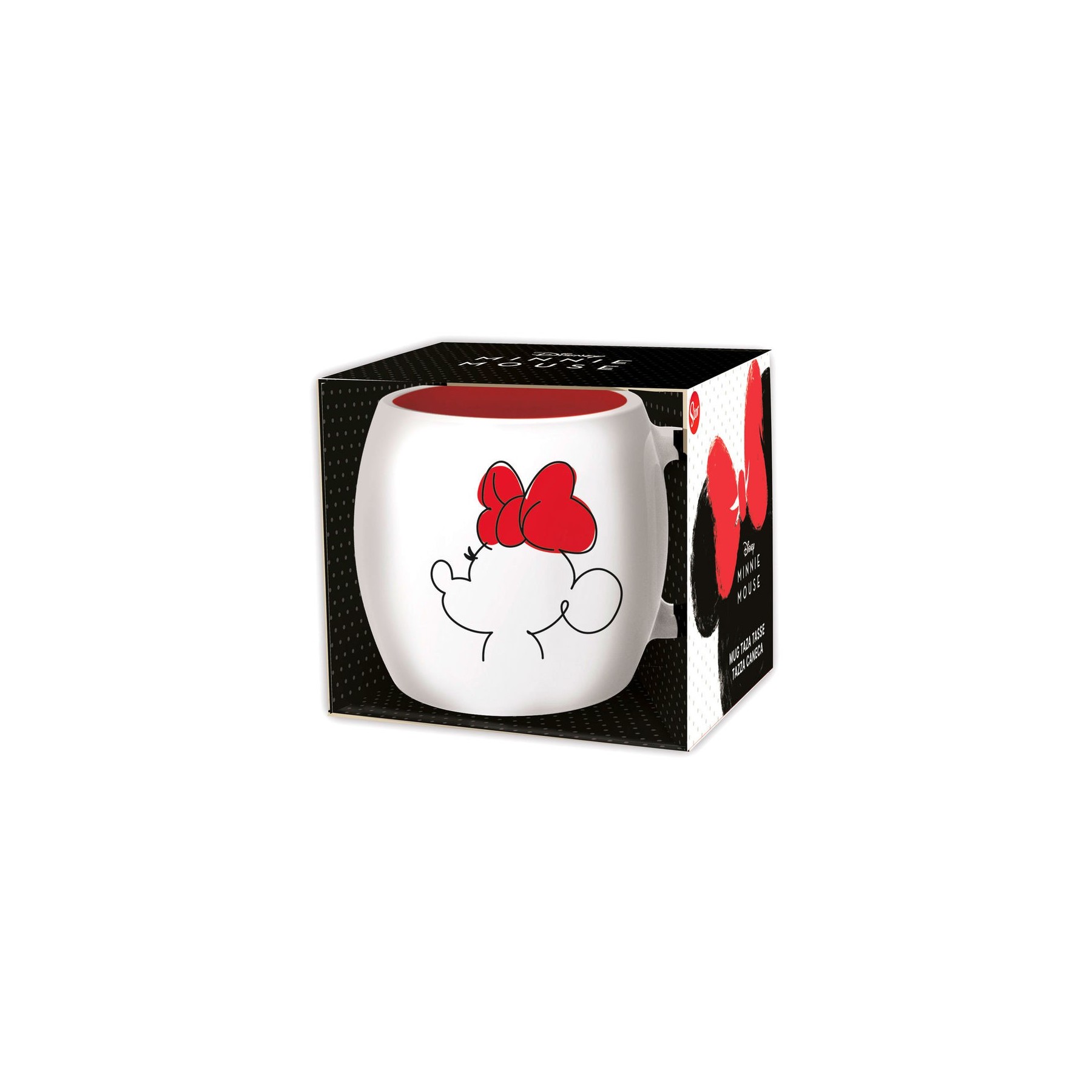 Taza Mickey Disney 385Ml