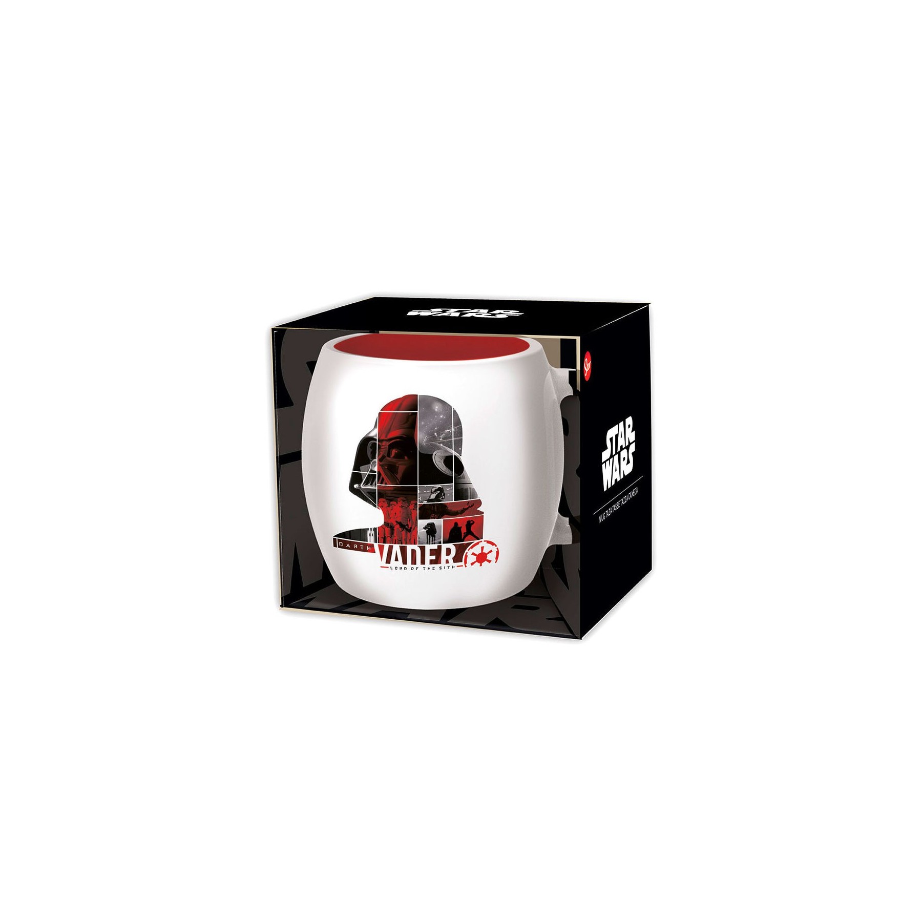 Taza Star Wars 385Ml