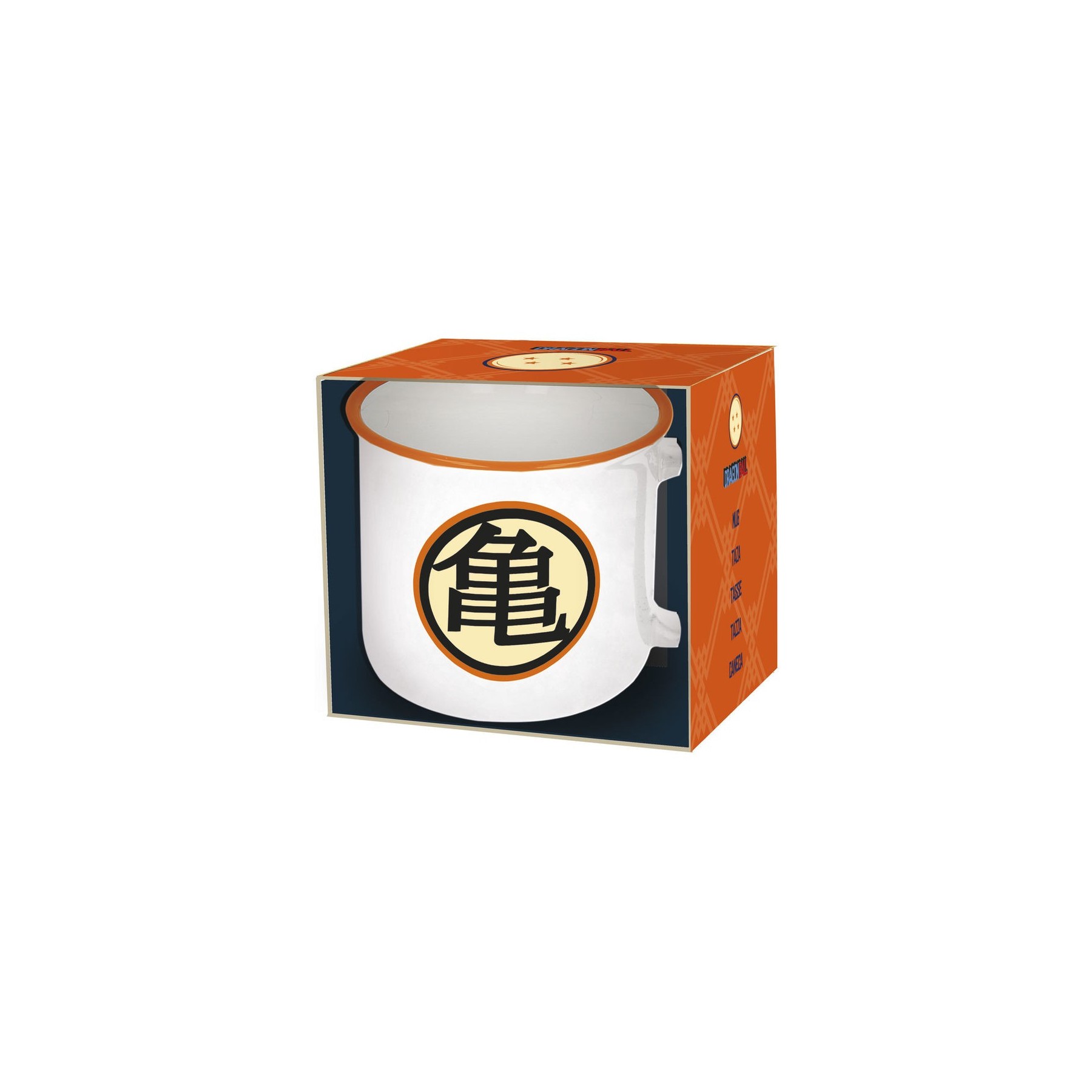 Taza Dragon Ball Z 415Ml