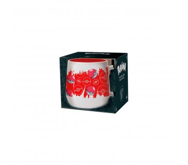 Taza Pokemon Distorsion 355Ml