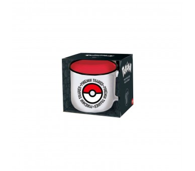 Taza Pokemon Distorsion 415Ml