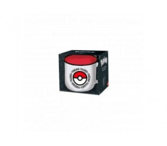 Taza Pokemon Distorsion 415Ml