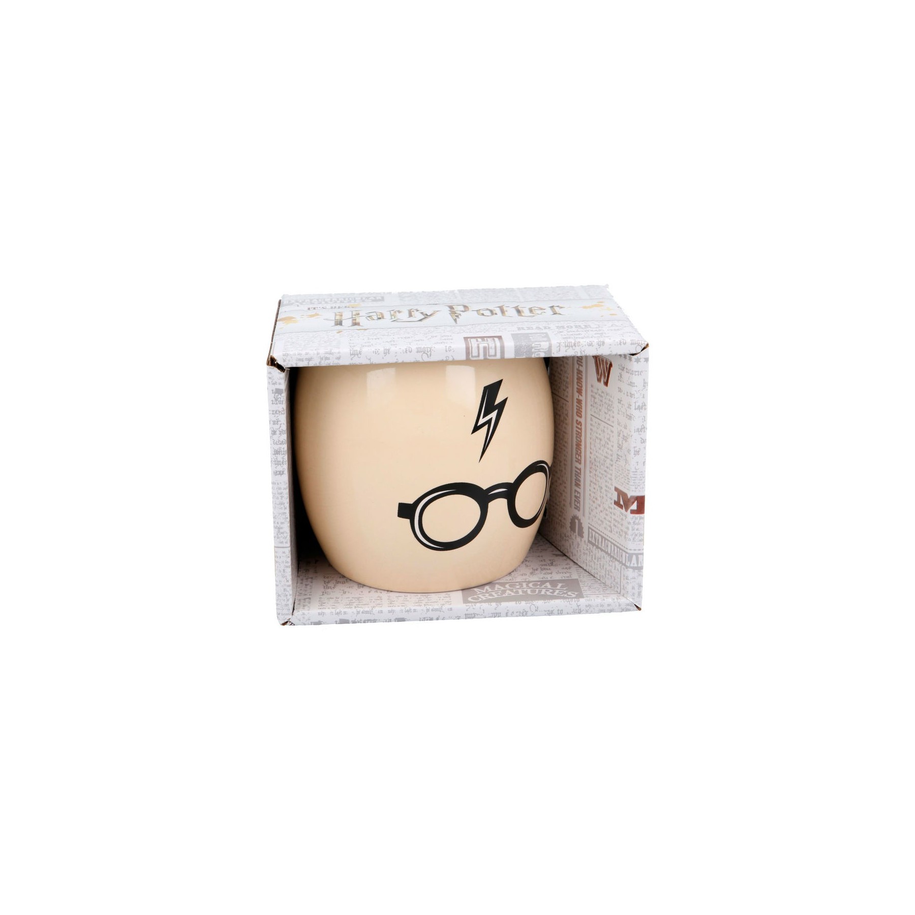 Taza Harry Potter 385Ml