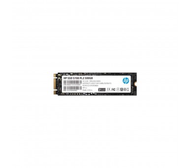 Ssd Hp S700 500Gb M2