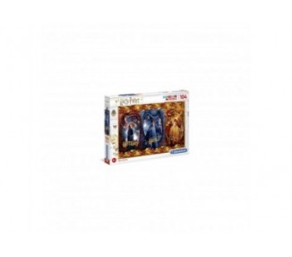 Puzzle Harry, Ron Y Hermione Harry Potter 104Pz