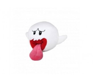 Peluche 14 Cm Boo Super Mario