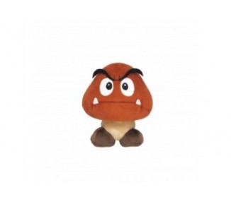 Peluche 14 Cm Goomba Super Mario