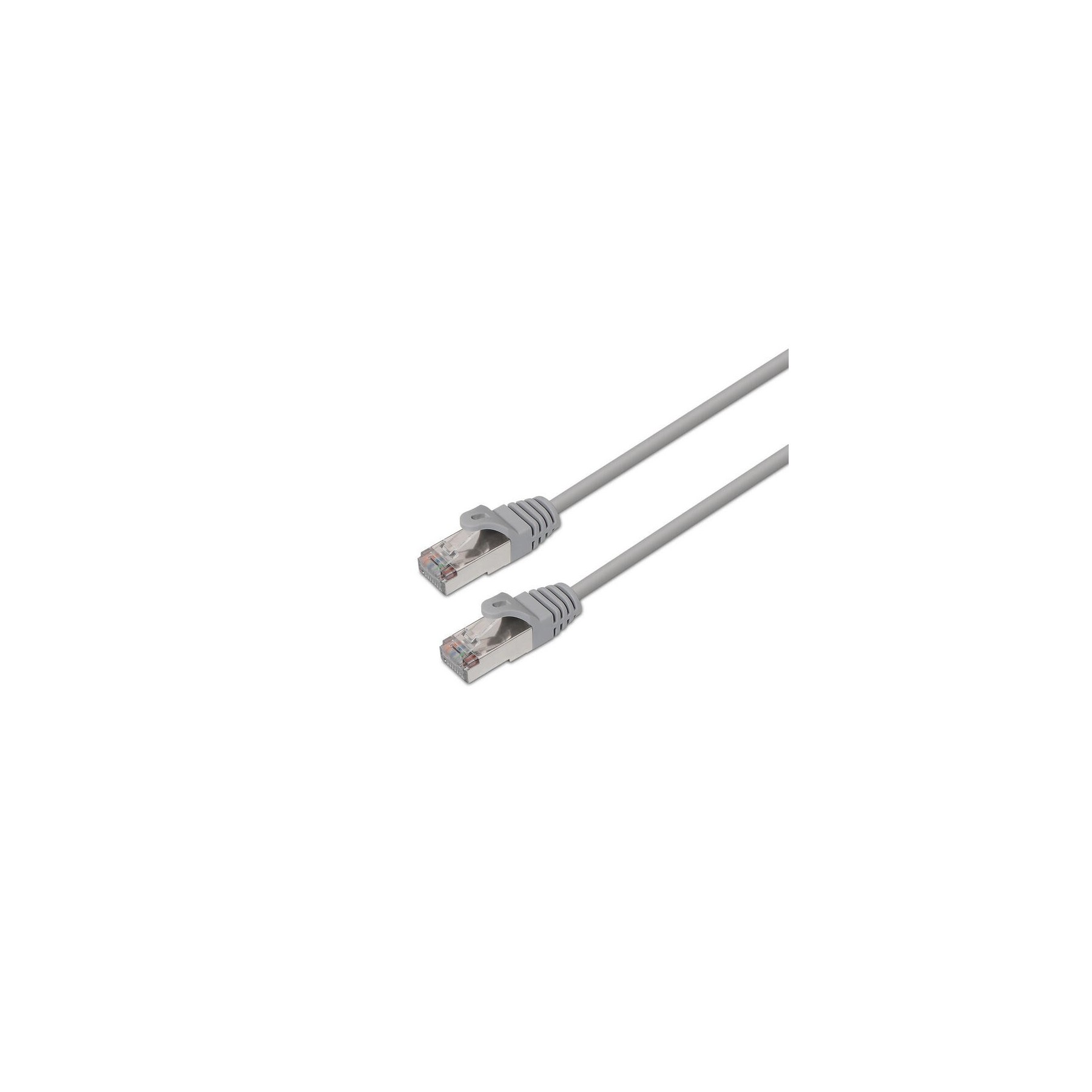 Cable De Red Rj45 Ftp Aisens A136-0278 Cat.6/ 10M/ Gris