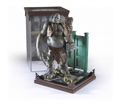 Estatua Harry Potter Troll  18 Cm