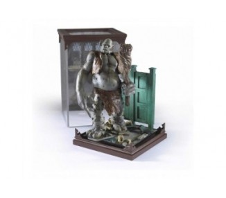 Estatua Harry Potter Troll  18 Cm