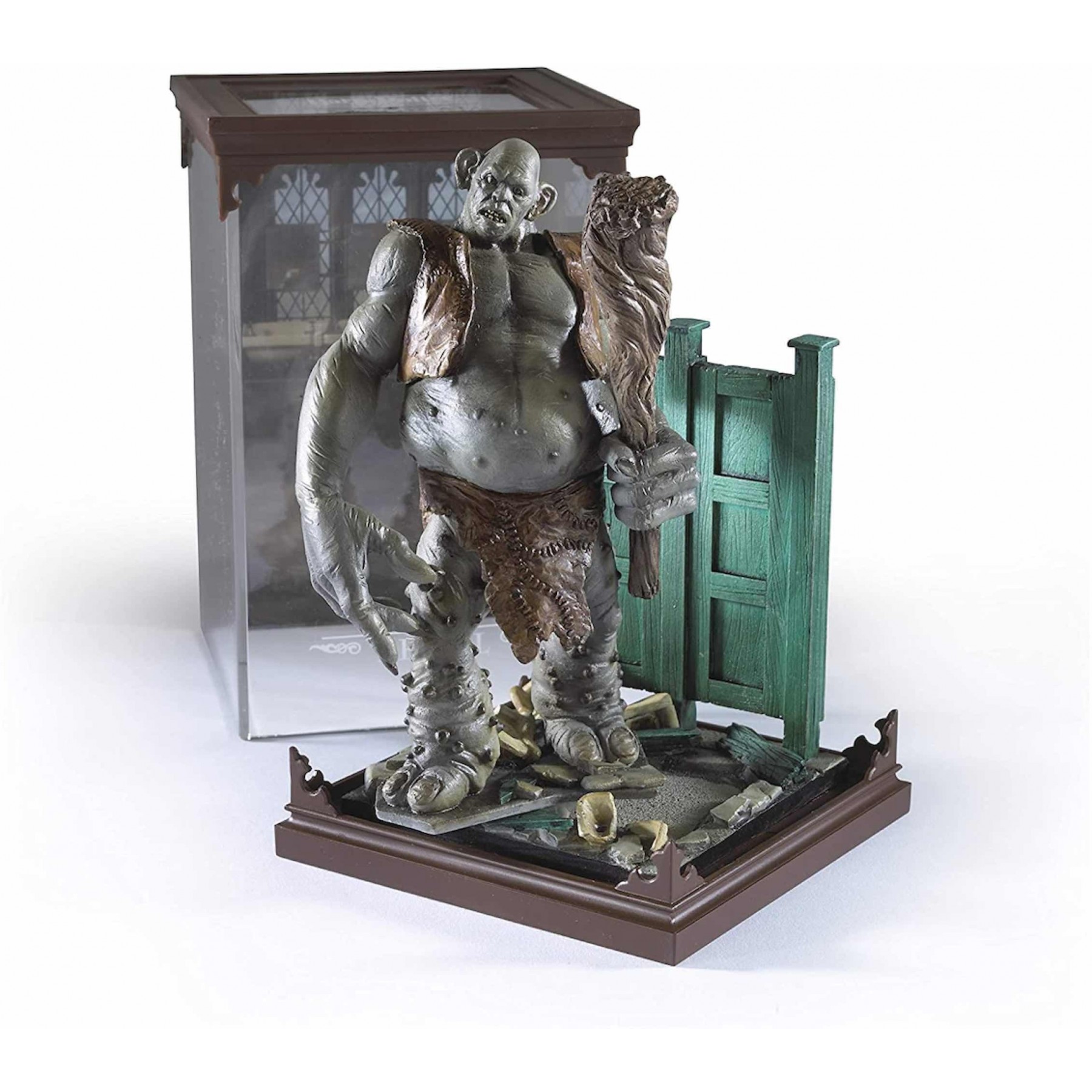 Estatua Harry Potter Troll  18 Cm