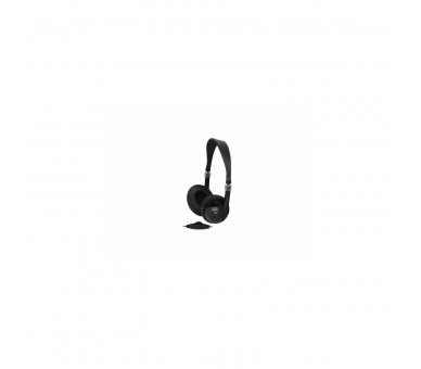 Auriculares Htv 636 Tv Negro