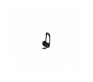 Auriculares Htv 636 Tv Negro