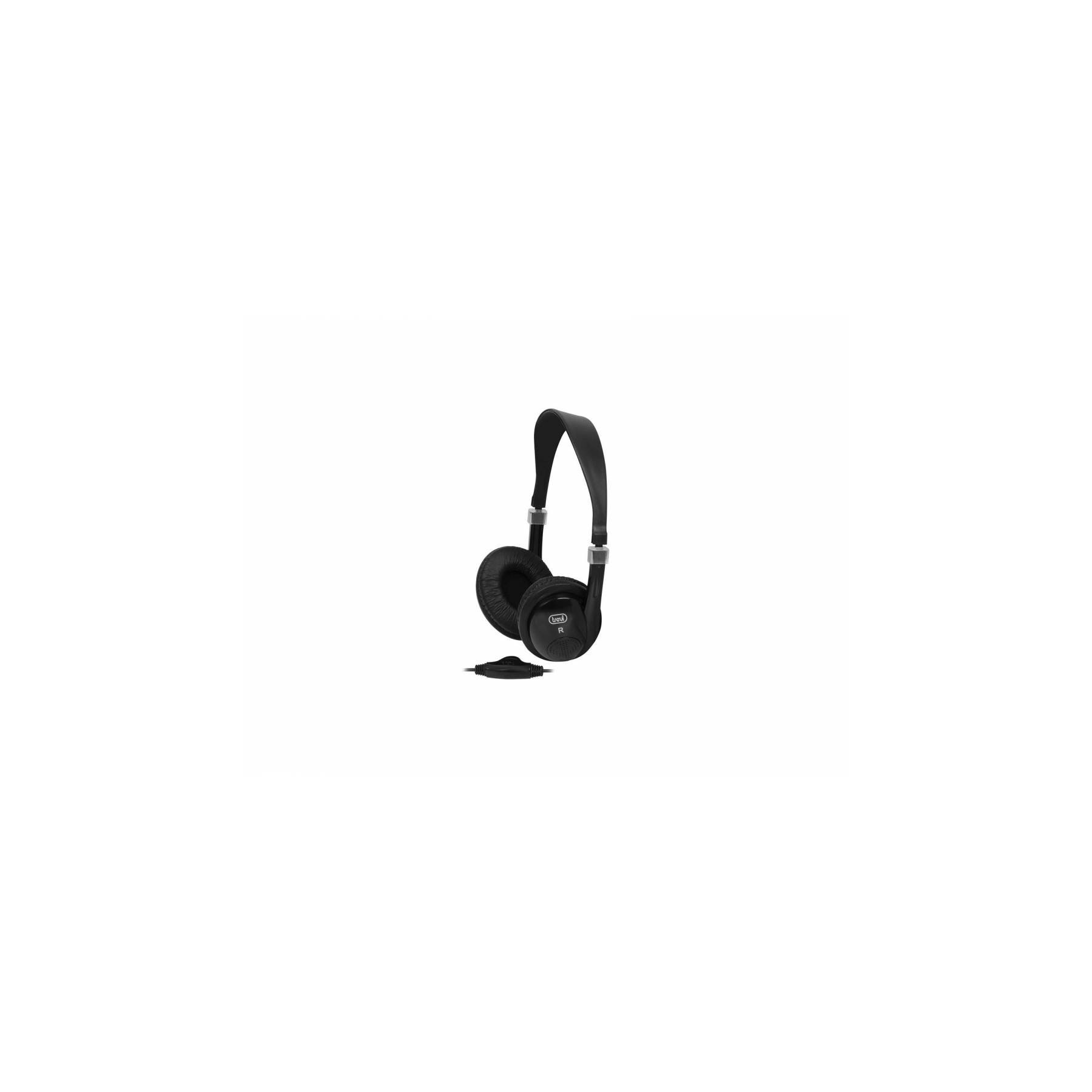 Auriculares Htv 636 Tv Negro