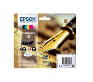 Epson Cartucho Multipack T16