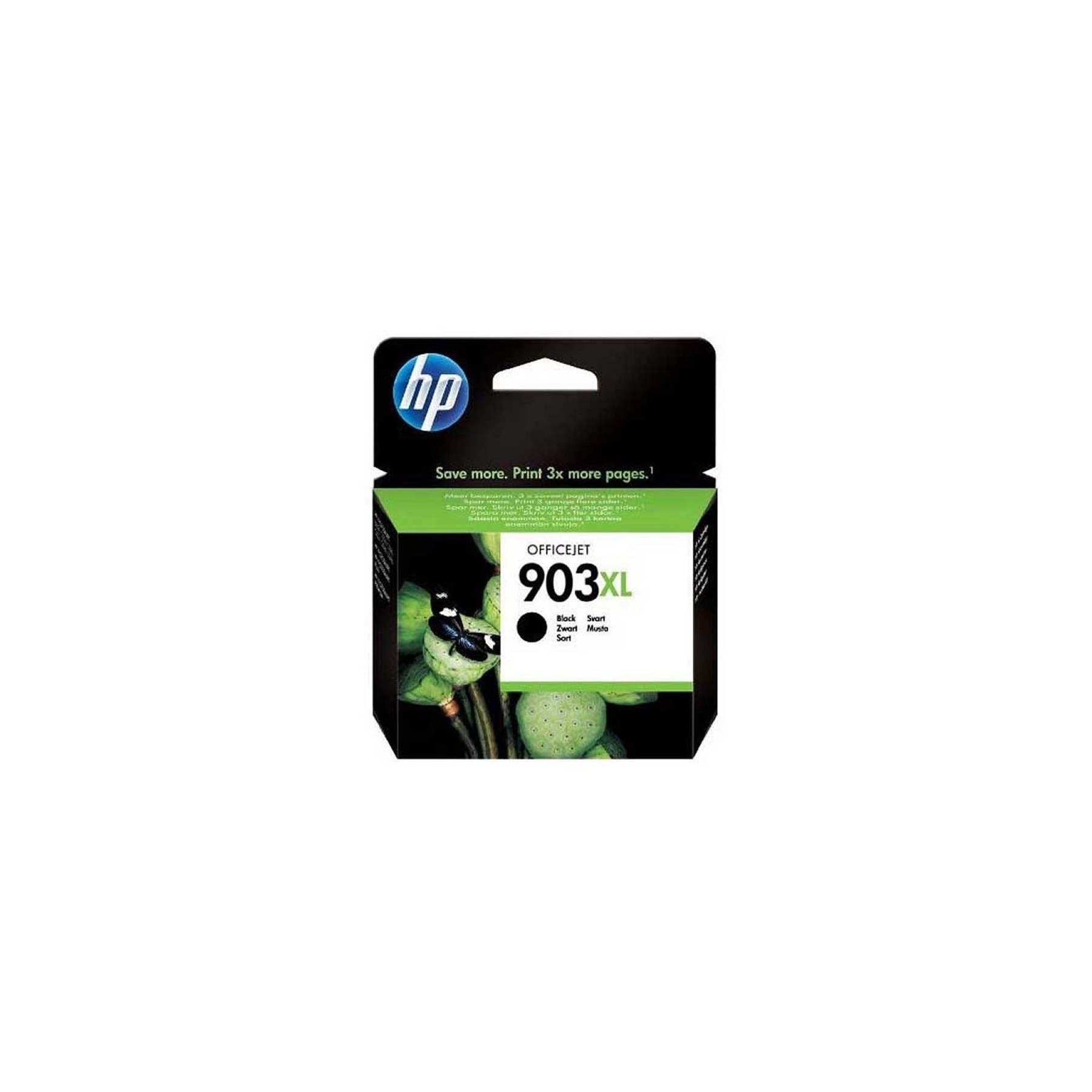 Hp Cartucho 903Xl Negro Pro 6960