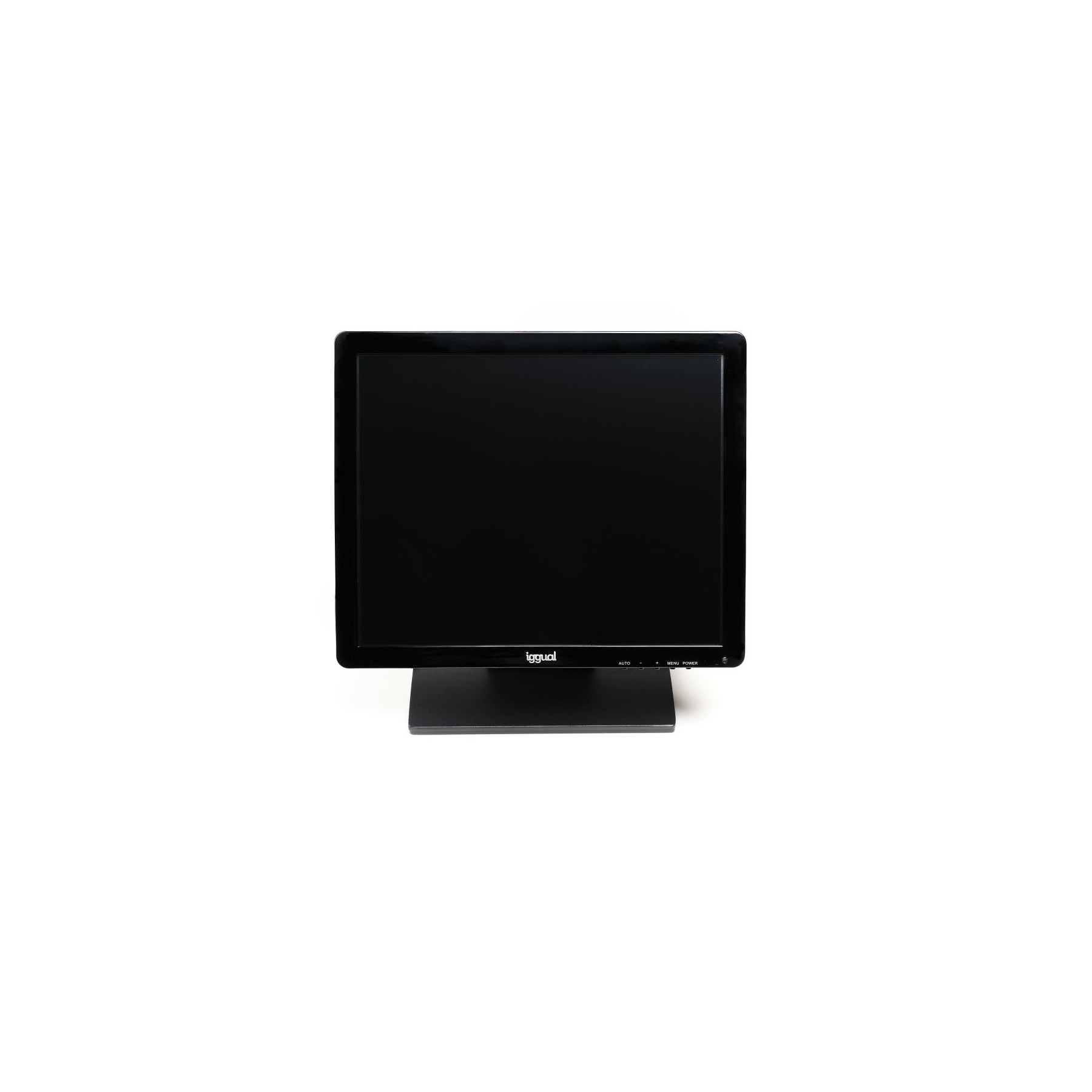 Iggual Mtl17B Monitor Lcd Táctil 17" Sxga Usb