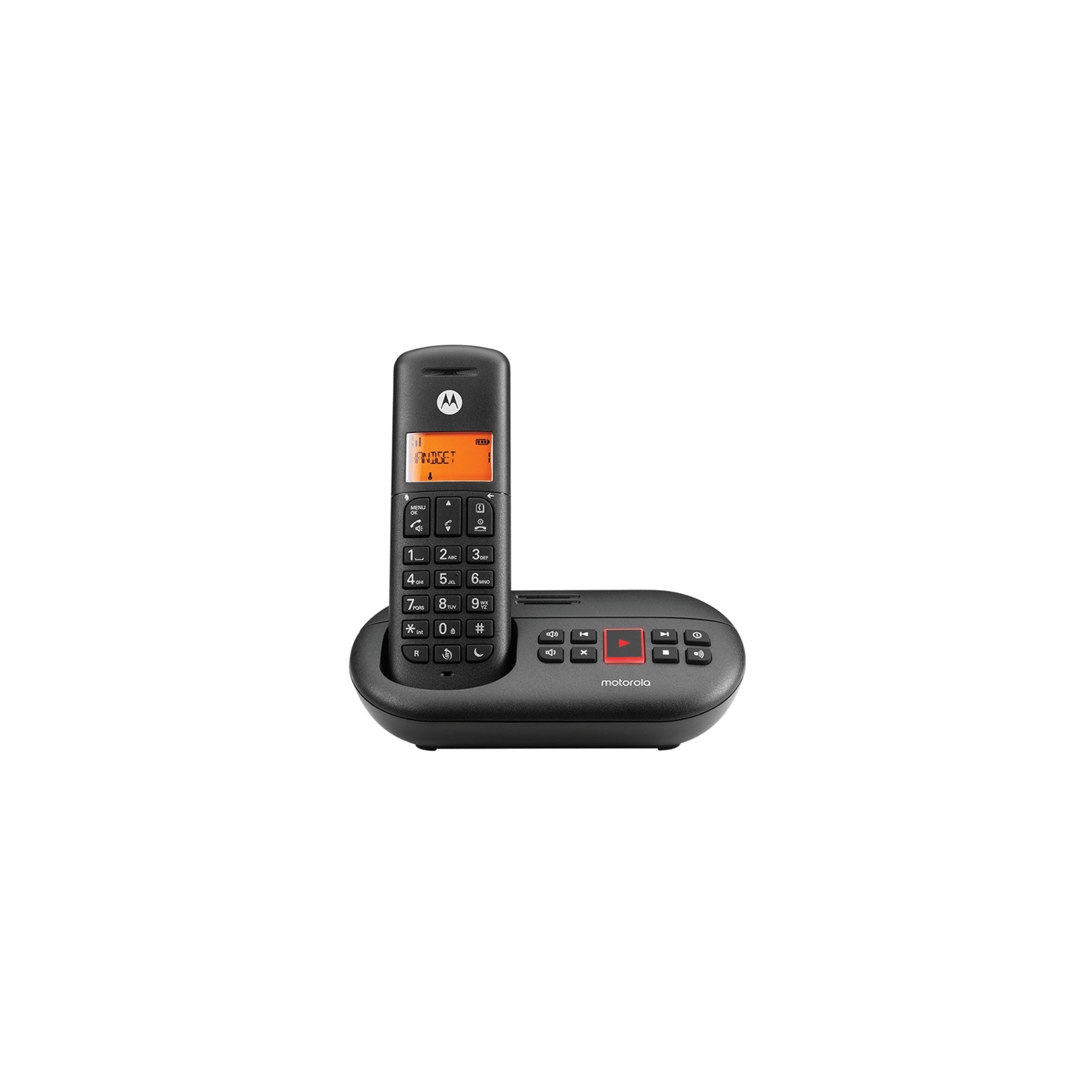 Telefono Motorola Dect E211 Wireless Inalambrico