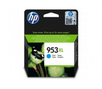 Hp Cartucho 953Xl Cyan Officejet 8710