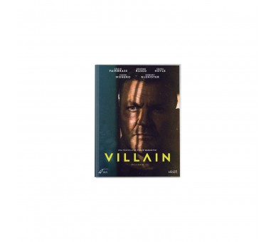 Villain (Villano Divisa Dvd Vta