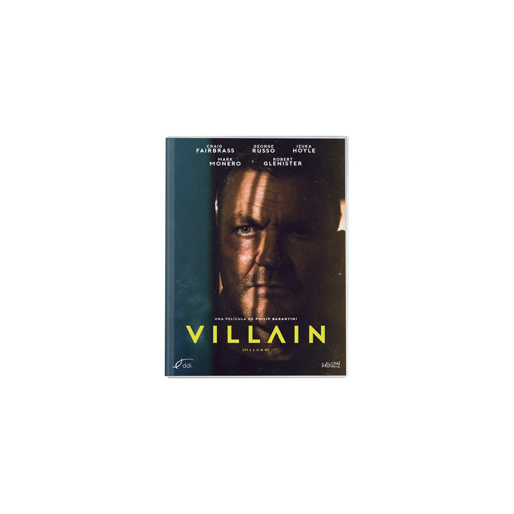 Villain (Villano Divisa Dvd Vta