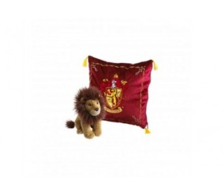 Cojin Con Mascota Gryffindor Harry Potter