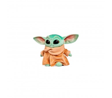 Peluche Baby Yoda Child Mandalorian Star Wars Soft 25Cm