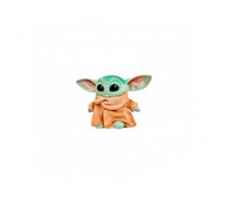 Peluche Baby Yoda Child Mandalorian Star Wars Soft 25Cm