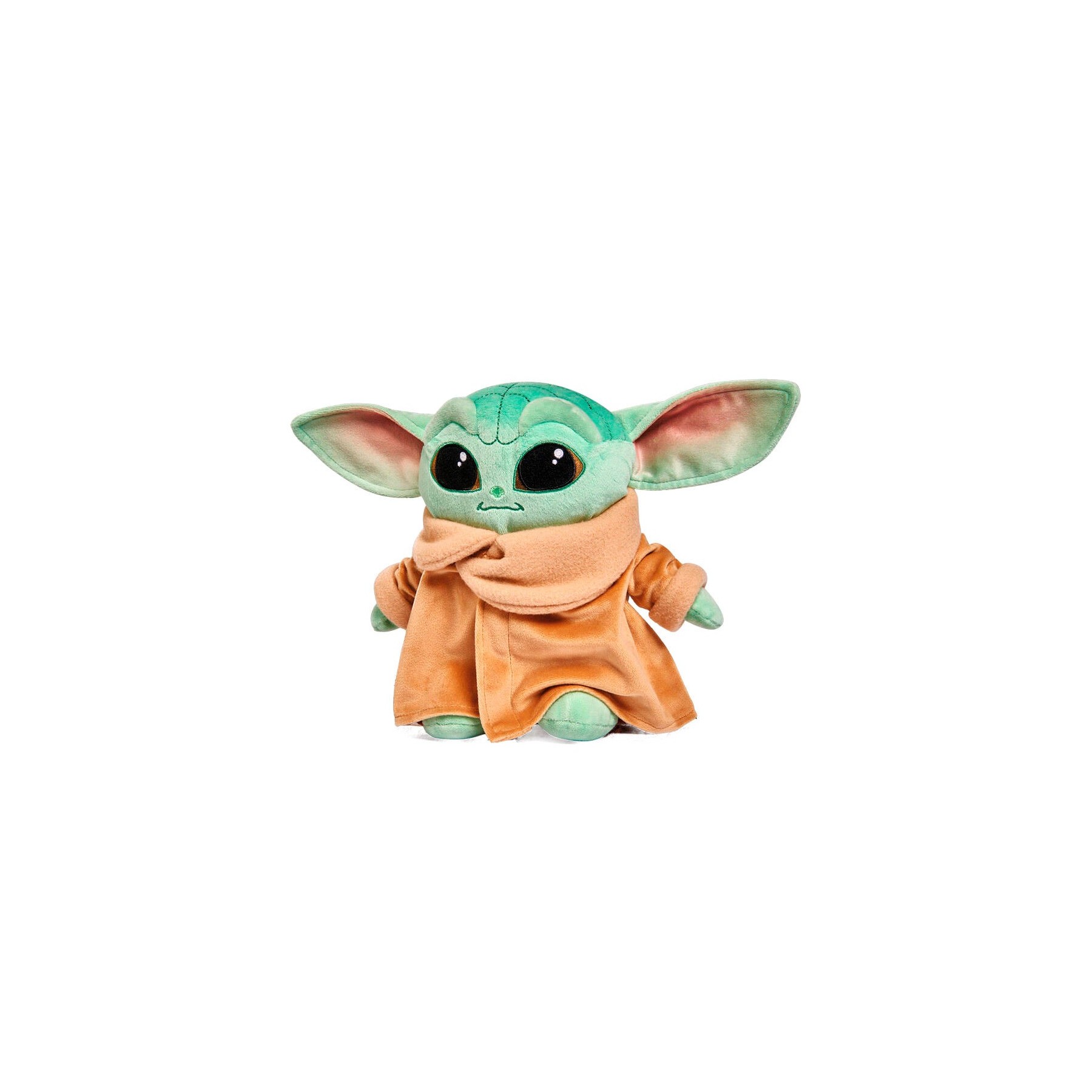 Peluche Baby Yoda Child Mandalorian Star Wars Soft 25Cm