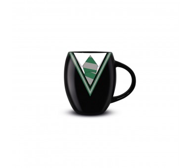 Taza Ovalada Slytherin