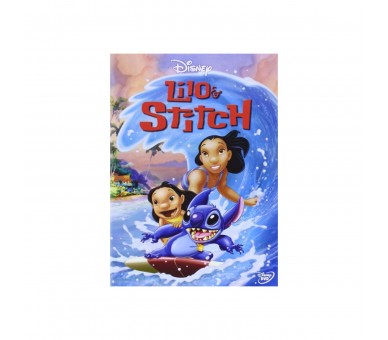 Lilo & Stitc Disney     Dvd Vta