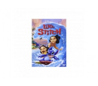 Lilo & Stitc Disney     Dvd Vta