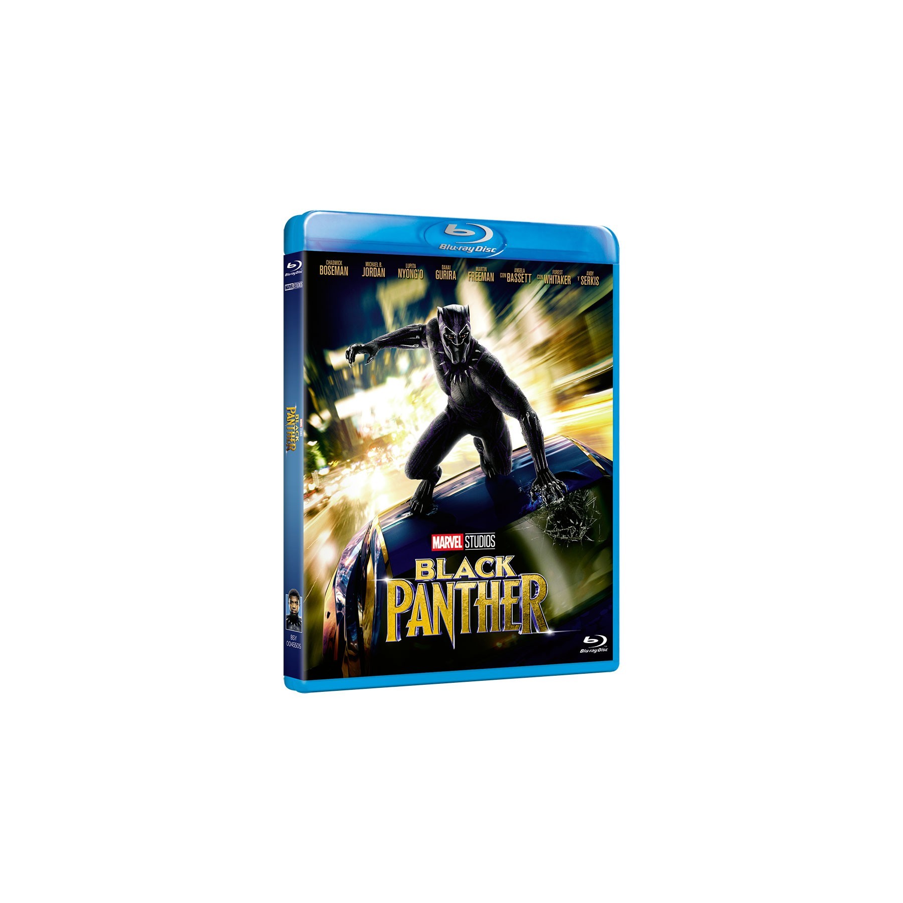 Black Panthe Disney     Br Vta