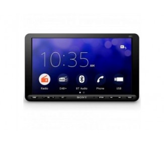 Receptor Multimedia Dab+ Sony Xav-Ax8050D Con Pantalla De 8,