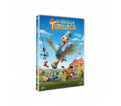 La Gallina Turulec Divisa Dvd Vta