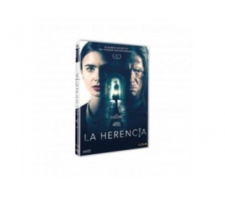 La Herenci Divisa Dvd Vta