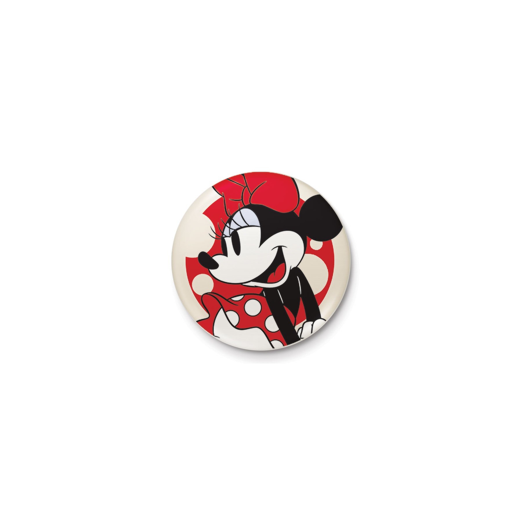 Chapa Disney Minnie Mouse