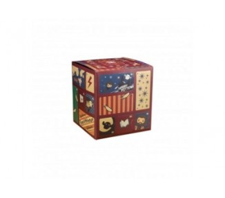 Cubo Harry Potter Calendario Adviento Deluxe