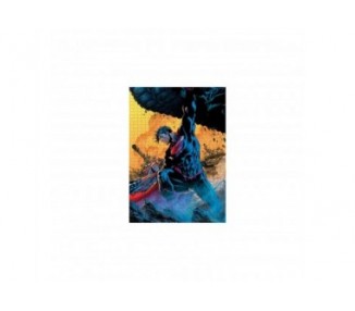 Puzzle Superman Tanque Dc Comics 1000Pzs