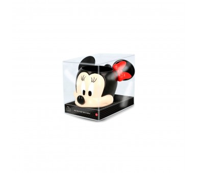 Taza 3D Cabeza Minnie Disney