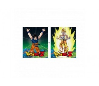 Dragon Ball Z - Poster 3D Power Levels Increased