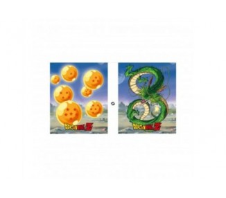 Cuadro 3D Shenron Unleashed Dragon Ball Z