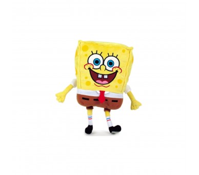 Peluche Bob Esponja Soft 15Cm